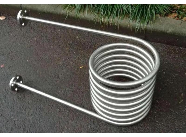 2 inch Stainless Steel coil tubing