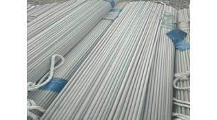 What are stainless steel pipes used for?