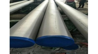What is welded steel pipe used for?
