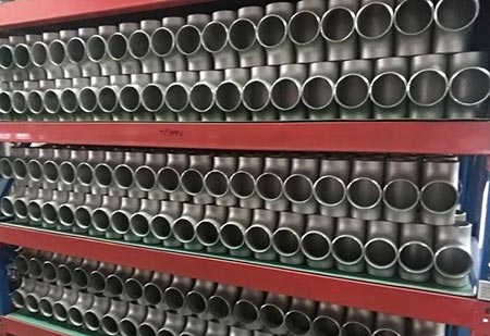 stainless steel pipe fittings