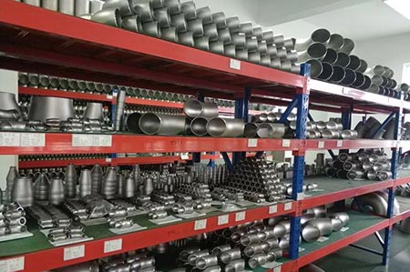 stainless steel pipe fittings