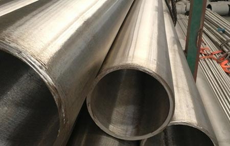 stainless steel pipes