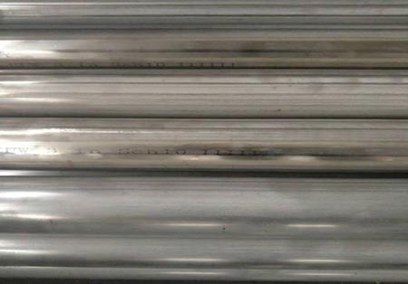 stainless steel welded pipe