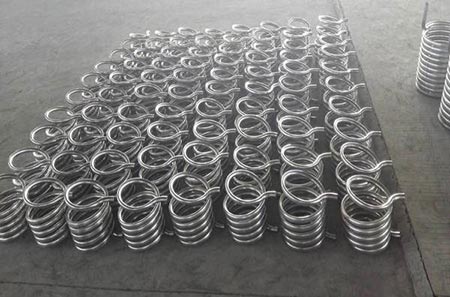 Stainless Steel Tubing Coil